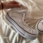 Converse High-Top  Sneakers All Star Chuck Taylor Women’s Lift Platform Photo 0