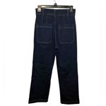 Free People  We the Free High Waisted Button fly wide leg jeans size 26 Photo 1