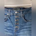 Veronica Beard  Debbie Ankle Skinny High Rise  Medium Wash  Jeans Size 27 Photo 4