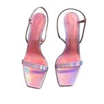 NEW 3juin 'ischia' sandals 323SC012R0771Y54 CANDY AUTHENTIC Size EU 39 Pink Photo 3