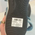 Clarks New MIRA TIDE Blue Hook Loop Active Sandals Comfort SHOES WOMENS SZ 7.5 D Photo 8