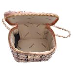 Bebe  KAMALA MINI TWEED SQUARE CROSSBODY Photo 2