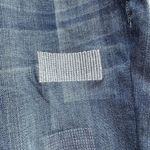 NYDJ  Boyfriend Jeans LiftxTuck Embroidered Patches Cuffed Women’s Plus Size 24W Photo 6