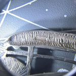 Vintage Glasgow Rose Sterling Silver Brooch Rennie Mackintosh CJL 925 Photo 2