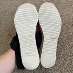 Aquatalia  Alice Slingback Espadrille Black Sandals - 9M Photo 5