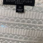 Signature Studio 🫦🫦🫦3 for 12$🫦🫦🫦Lace Two-Fer Top Photo 4