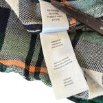 Rails  Green Navy Hunter Plaid Shirt Soft Button Front Flannel Size Medium Casual Photo 4