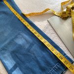 Lee Ms. jeans vintage 80s button/zip closure 2 pockets light wear bottom Sz 14P Photo 2