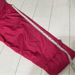 The Totes Coat Raspberry Pink Water Repellent Trench Coat Size 14 Photo 3