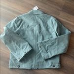 Free People  Blair Vegan Suede Jacket Photo 3