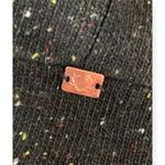 For Love & Lemons  | XS | Knitz Hibernate Speckled Wool Blend Hoodie Sweater Photo 6