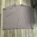 Sonoma  The Soft Touch Poncho S/M pit to pit is 32, length is 26 Photo 3