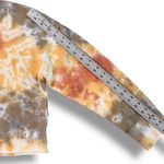 Cropped Boxy Baggy Tie Photo 6