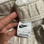 Nike  Cream Sweatpants Photo 2