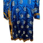 Blue Asian Dress‎ Costume Size L Photo 2