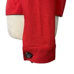 CAbi Little Red Jacket #3374 Tailored Ponte Knit Blazer Jacket Women’s Size 4 Photo 12