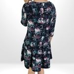 SO  Rad by ATV Floral Above The Knee Length Fit & Flare A-Line Dress Photo 1