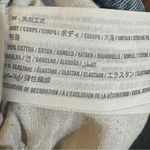 Abercrombie & Fitch  Mom Short Mid Rise Size 31 / 12 Photo 7