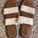 Target Tan Sandals Photo 0