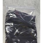 Crisca Blazer Womens 36‎ Black Double Breasted Ruffle Cuff Lined Made Germany Photo 10