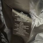 Norma Kamali  Belted Trench Jacket Women's Black Size X-Small XS Photo 4