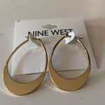Nine West hoops Photo 1