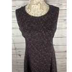 American Vintage  70's Handmade OOAK dress coat set purple small - medium Photo 3