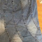 Studio West Jean Patterned MIDI Skirt Photo 3
