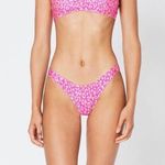 Triangl Pink Cheeta Bikini Photo 0