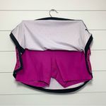 Nike Purple and Black Polka-Dot Golf/Tennis Skort Size S Photo 1