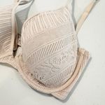 Thirdlove Everyday Lace Plunge Underwire Bra Intimates Adjustable Straps 30E 1/2 Photo 3