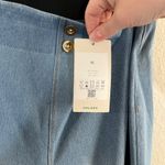 Halara  Womens Bell Bottom Stretch Pull On Flare Jeans Light Wash XL Photo 3