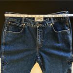 Lawman Legends Star intarsia Vintage Jeans, medium wash denim, size 13/14 Blue Photo 3