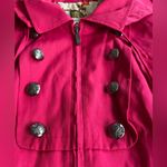 Steve Madden Pink Coat - Size XL Photo 2