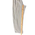 Rails Sleep Lounge Pants Womens Small Petite Blue Striped Rayon Pajama Bottoms Photo 12