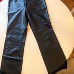 Copper Key Leather Pants Photo 0