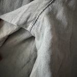 We The Free  FP Free People Sun Setter Pull On Pants in Light Wash Blue Small Photo 8