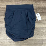 Athleta  Navy Transcend Skort Jupe Short 2X Photo 0