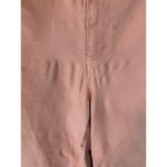 Madewell  The Emmett Wide leg cropped pants light pink size 29 Photo 5