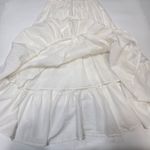 Tularosa  Claudette Midi Dress in White XXS Photo 4