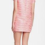 CeCe by Cynthia Steffe Women's Pink Desert Rose Katye Jacquard Shift Dress sz 8 Photo 3