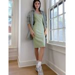 Aritzia NWT  Wilfred Free Murdock Dress in light blue Photo 1