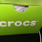 Melissa ‎ Burnt Orange Fusion Slip On Rain Booties, Size 8 Photo 6