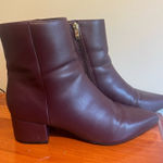 Marc Fisher  Booties Leather Photo 0