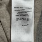 Ralph Lauren Lauren  Black Label Top‎ Womens L Beige Long Sleeve V-Neck Blouse Photo 7