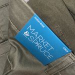 Market & Spruce MARKET & SPRUCE
Harlow High Rise Wide Leg Crop Pant Photo 4