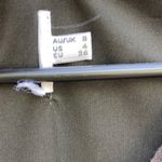 Princess Polly  Womens Size 4 black long sleeve ribbed double cutout dress Photo 7