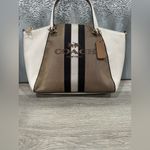 Coach  Horse And Carriage Jacquard
Prairie Satchel Photo 2