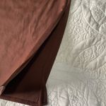 Forever 21 Brown Halter Bodycon Dress Photo 2