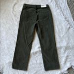 Kensie  Green Straight Leg Pants with Classic Design Photo 3